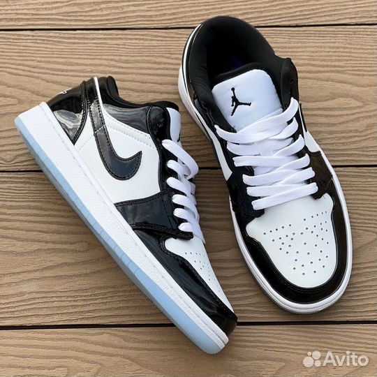 Кроссовки Nike Air Jordan 1 Low Concord