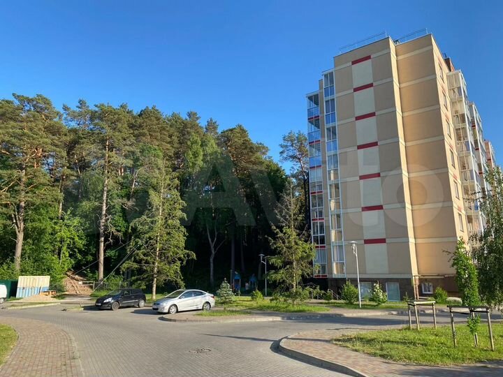 Квартира-студия, 28,8 м², 3/7 эт.