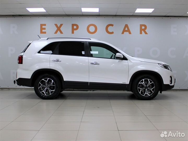 Kia Sorento 2.2 AT, 2020, 51 882 км