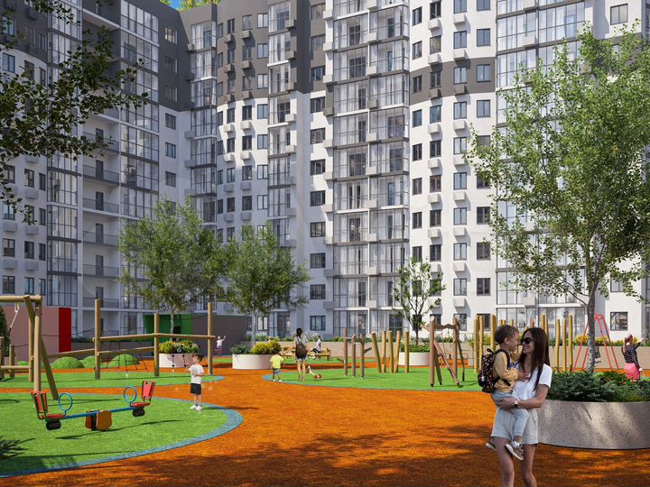 Торговая площадь, 76.47 м²