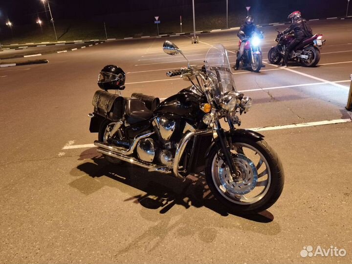 Мотоцикл для фотосессии