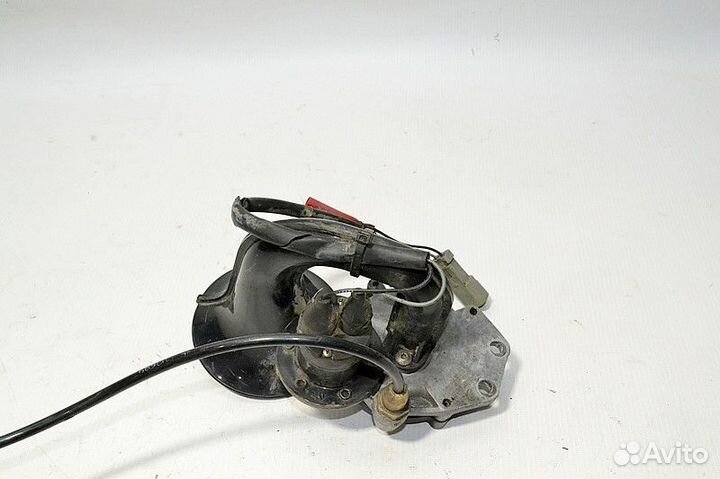 Звуковой сигнал scania R-Series (01.04)