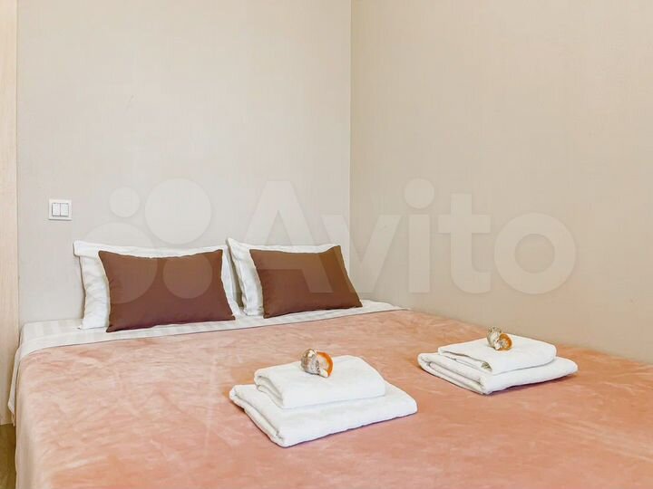 2-к. квартира, 64 м², 12/12 эт.