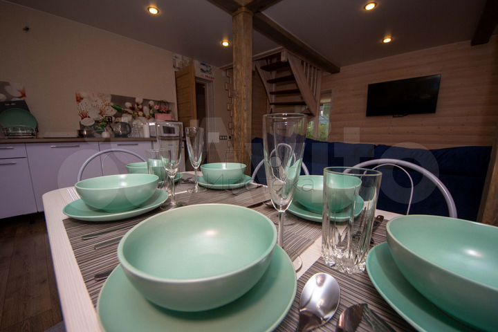 Дом 110 м² на участке 12 сот.