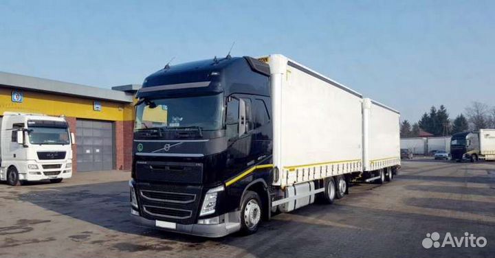 Грузоперевозки межгород Киров