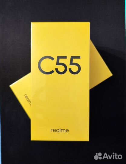realme C55, 8/256 ГБ
