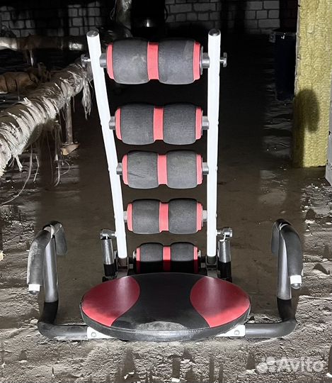 Тренажер для пресса