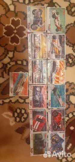 Вкладыши Турбо и Бомбибом