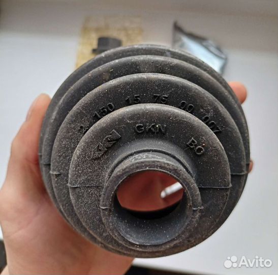 Пыльник шруса T4 Transporter Caravelle Multivan