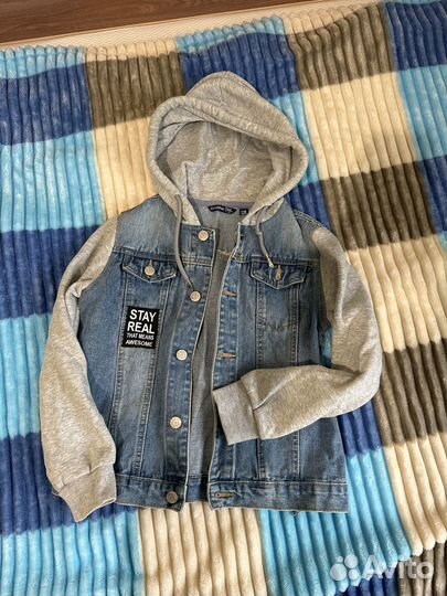 Джинсовка 128