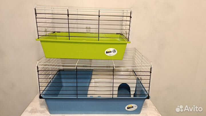 Клетка для морской свинки, кролика