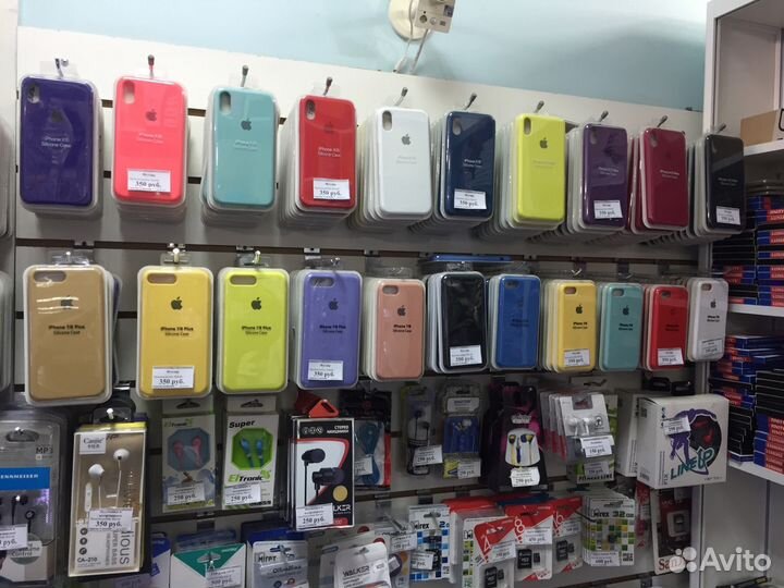 Чехол iPhone 7, 8