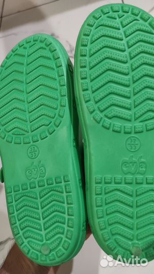 Сандалии эва