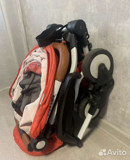 Коляска yoya care