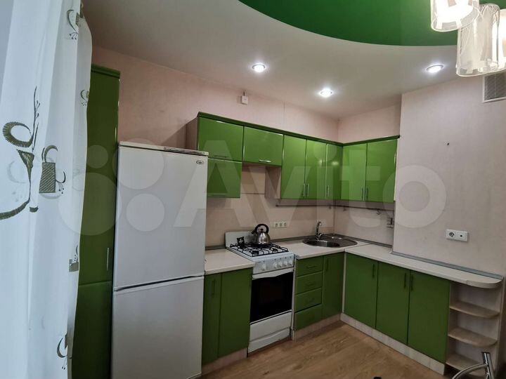 1-к. квартира, 35 м², 2/10 эт.