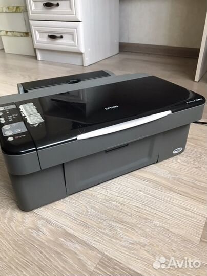 Мфу принтер epson stylus cx3900