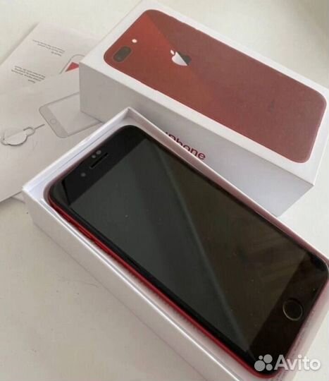 iPhone 8 Plus, 128 ГБ