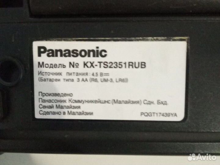 Panasonic