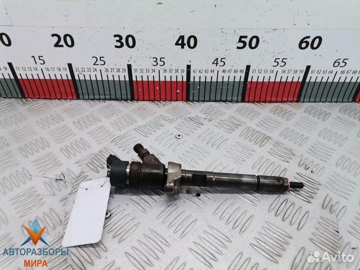 Форсунка Peugeot 307 рест. 2006 1980H2