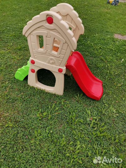 Горка Little tikes