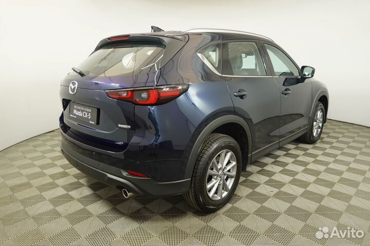 Mazda CX-5, 2023
