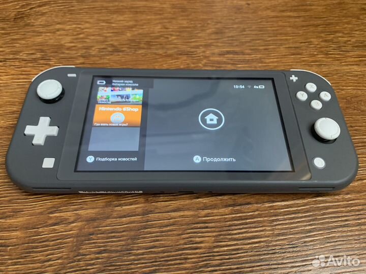 Nintendo switch lite