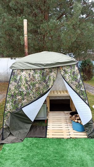 Дача 120 м² на участке 12 сот.