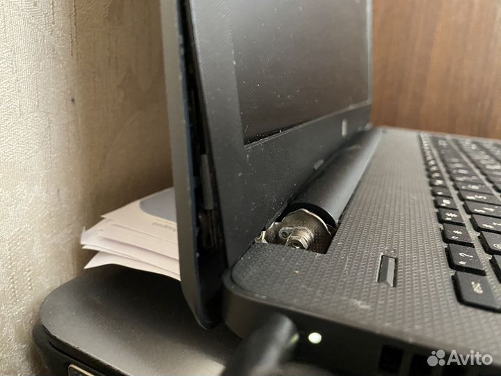 Ноутбук hp 250 G6