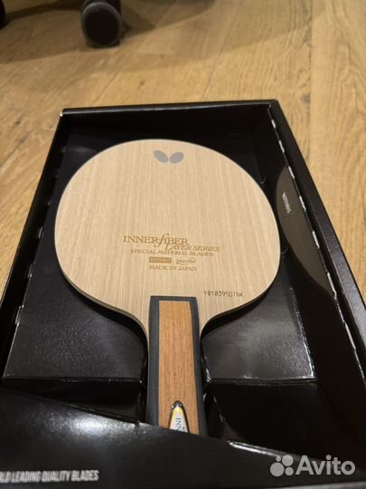 Butterfly Innerforce Layer ZLF