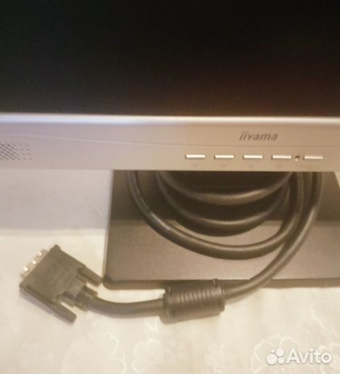 Монитор Iiyama ProLite E483S,бу