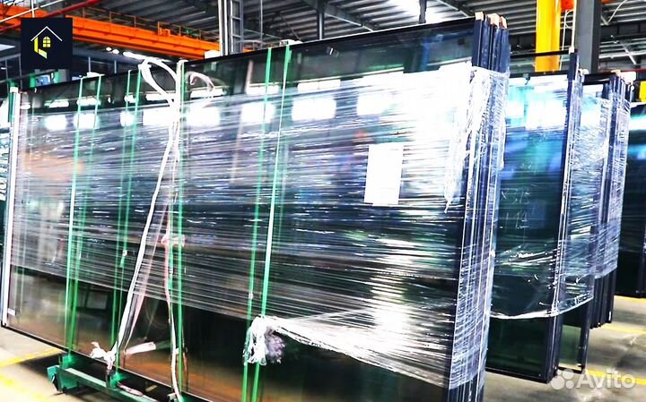 Стеклопакет. Любые размеры