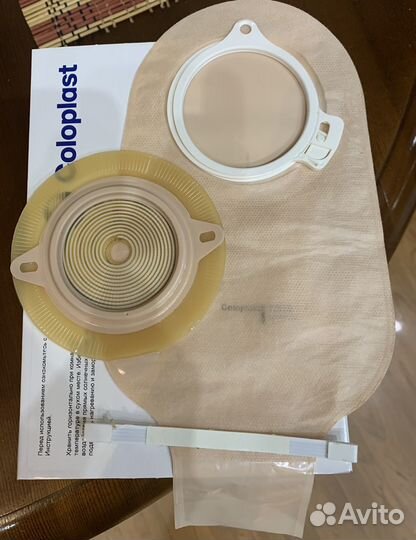 Калоприемники колопласт