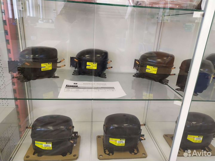 Компрессор secop