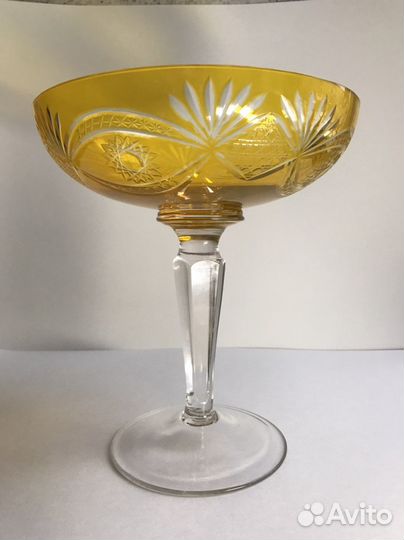 Хрусталь СССР