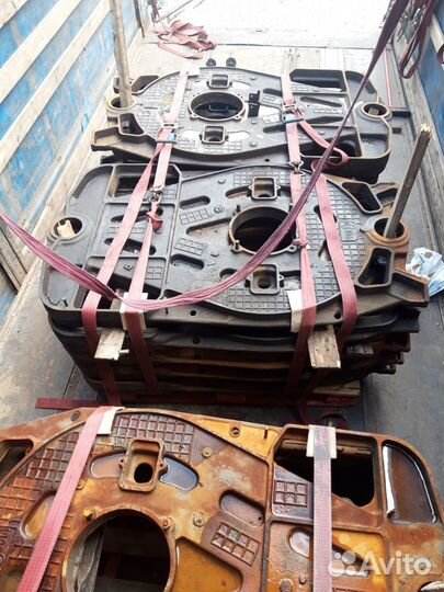 Котел Факел-Г, Факел ква, секции котла