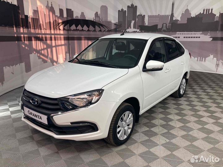 LADA Granta 1.6 МТ, 2024