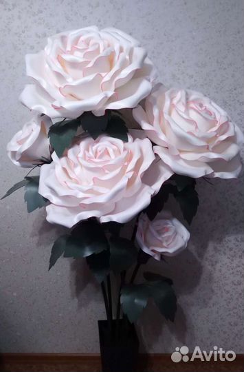 Ростовые цветы