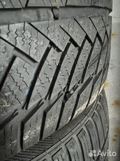 Continental ContiWinterContact TS 850 P 245/40 R18