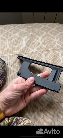 Боковой кронштейн на свд(свд-С), Тигр