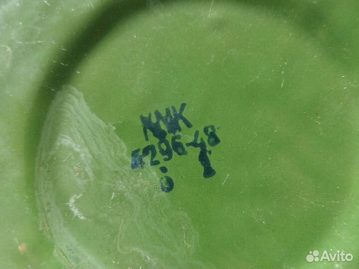 Бидон эмалированный СССР