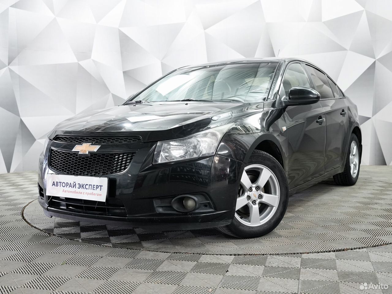 Chevrolet Cruze 1.6 MT, 2010, 282 437 км