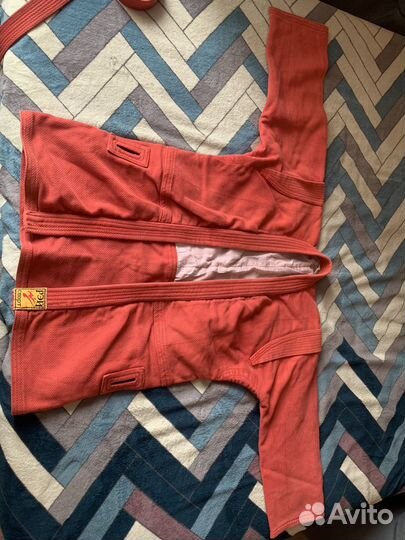 Самбовка детская