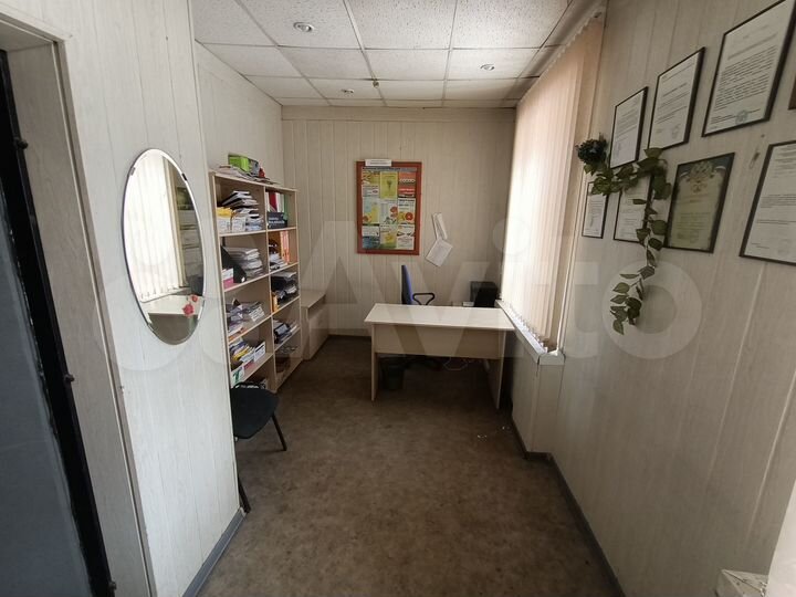 Офис, 16.8 м²