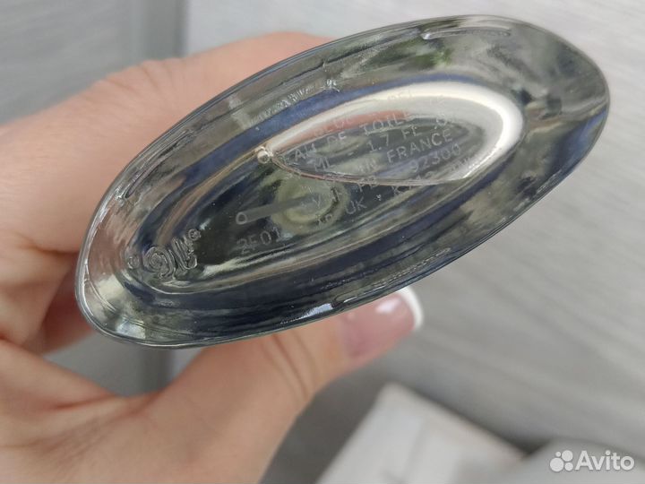 Givenchy pour homme blue label оригинал тестер