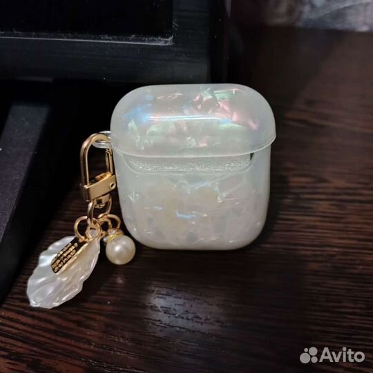 Мягкий чехол для Airpods 1 2 pro