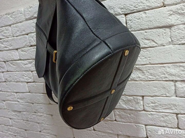 Кожаная сумка Marc by Marc Jacobs оригинал