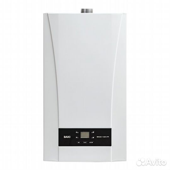 Котел настенный газовый baxi ECO nova 24F (2.К.Р.C