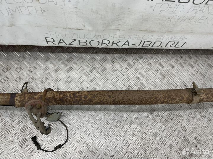 Глушитель Ford Transit 06+