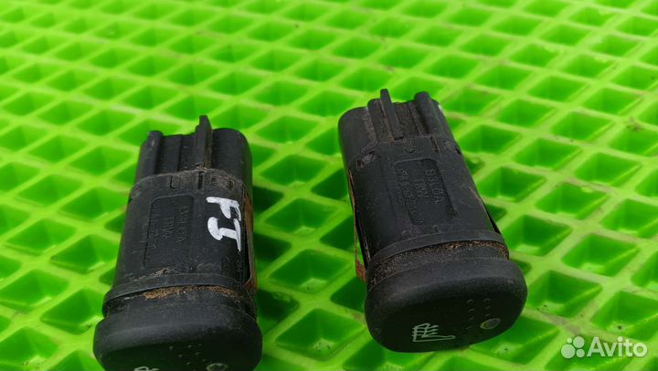 Кнопка подогрева сидений ford focus 1