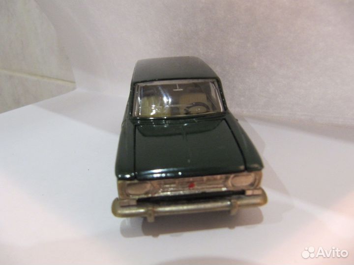 Москвич 434 А6 без ми. Бутылочный цвет